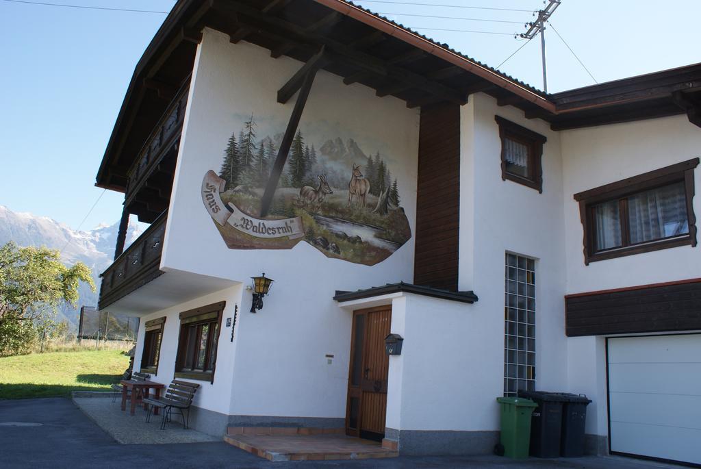 Ferienhaus Waldesruh Заутенс Номер фото