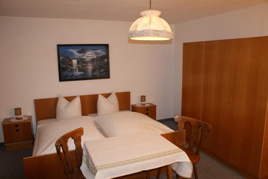 Ferienhaus Waldesruh Заутенс Номер фото