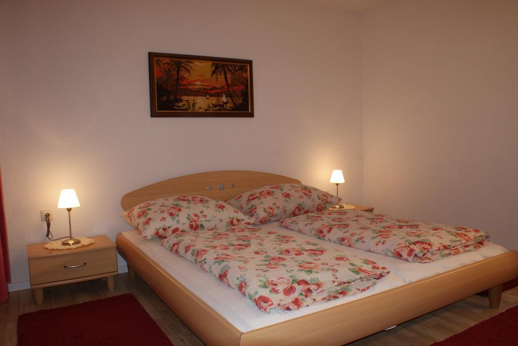 Ferienhaus Waldesruh Заутенс Номер фото